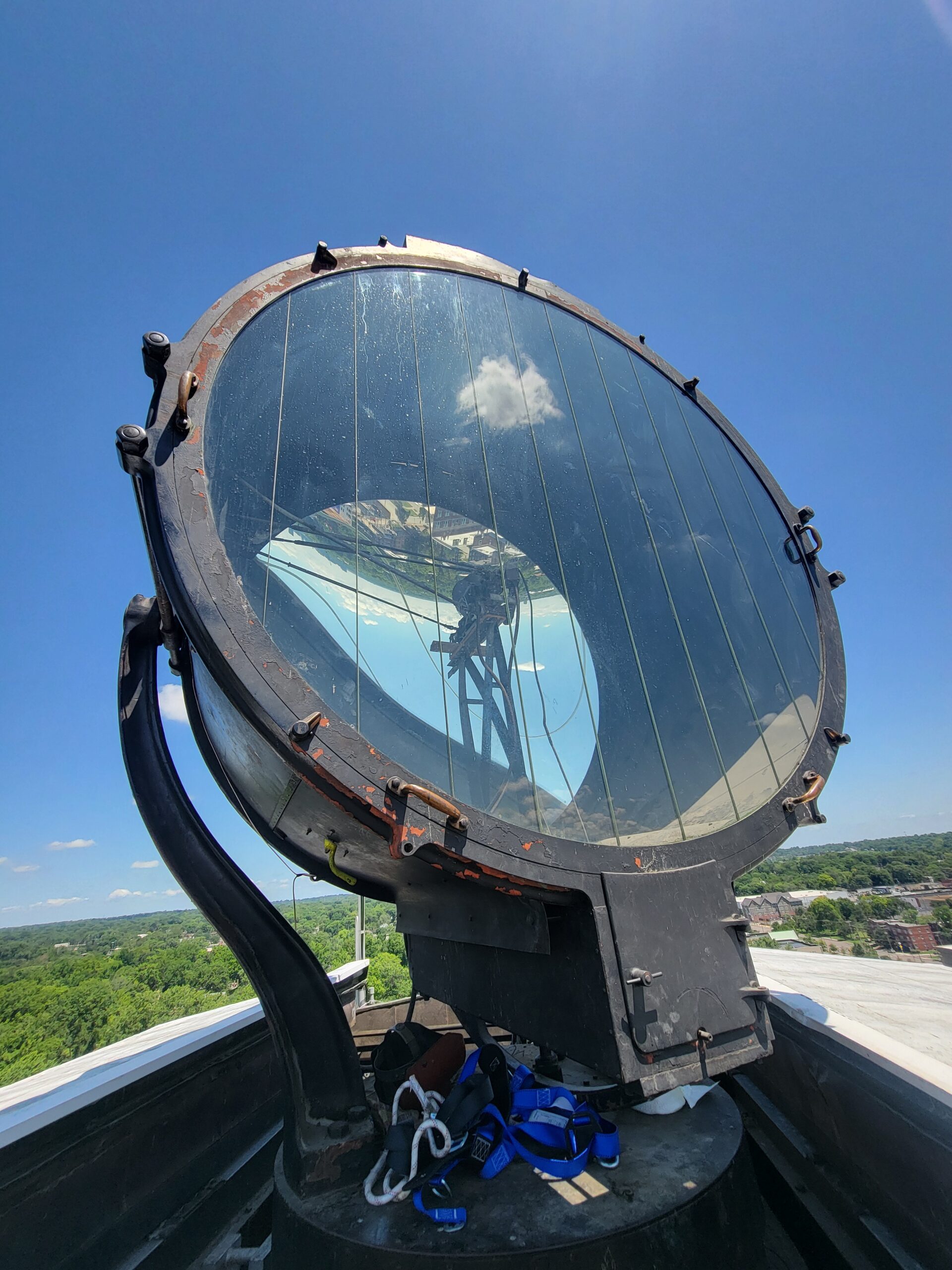 Searchlight in all its glory